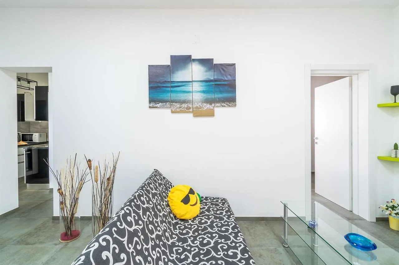 Villa Mare Soleil Syracuse