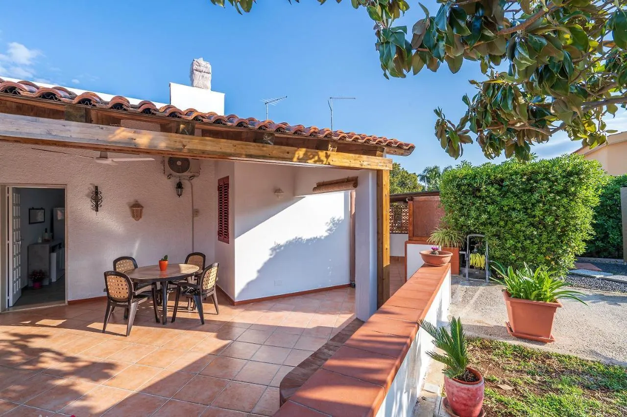 Villa Mare Soleil Syracuse