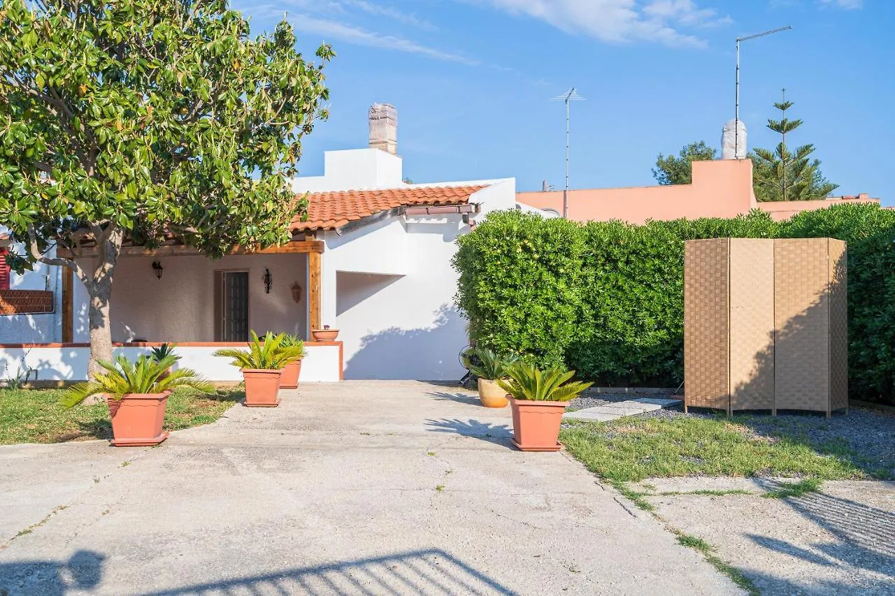 Villa Mare Soleil Syracuse Italy
