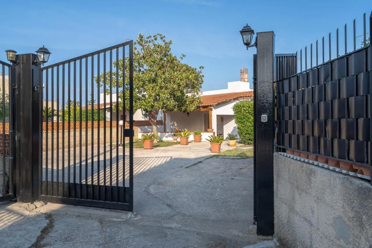 Villa Mare Soleil Syracuse 0*,